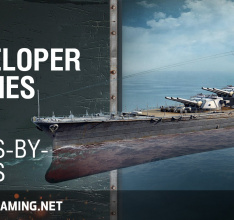  World of Warships Developer Diaries # 2. Class-by-Class