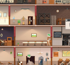 News Tower - Early Access Version