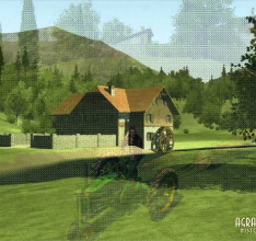 Ab heute im Handel: Agrar Simulator – Historische Landmaschinen für PC