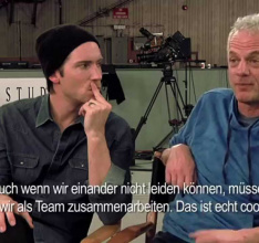 Mittelerde: Mordors Schatten - Behind the Scenes: Troy Baker und Alastair Duncan