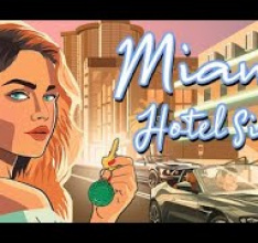 Miami Hotel Simulator - Die ersten Gäste