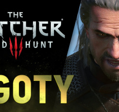 CD Projekt RED Announces The Witcher 3: Wild Hunt Game of the Year Edition