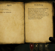 The Inquisitor - Preview