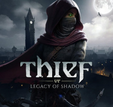 Thief VR: Legacy of Shadow - Reveal Trailer