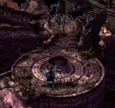 Packende Action und Grafik in Konsolenqualität verbinden sich im kommenden Archangel für iOS und Android