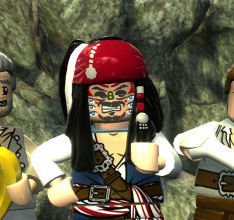 Noch mehr LEGO: LEGO Pirates of the Caribbean - Das Videospiel