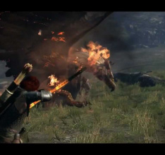 Dragons Dogma: Die Jagd auf den Greif