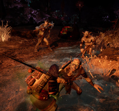 The Lord of the Rings: Return to Moria