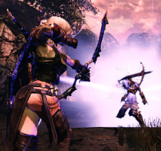 Bilder zu Hunted: Die Schmiede der Finsternis