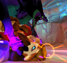 Gigantic: Rampage Edition