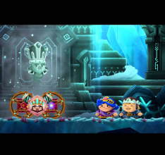 Co-op Platformer Chariot Coming to Wii U