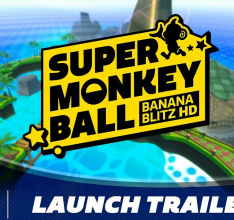 Super Monkey Ball