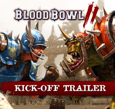 BLOOD BOWL 2 : KICK OFF TRAILER