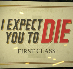 I Expect You To Die Releases New Level, Called First Class
