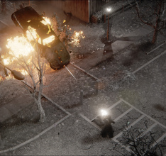 Destructive Creations is proud to announce Hatred - the game that takes no prisoners and makes no excuses