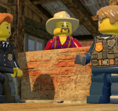 LEGO CITY Undercover – New Spotlight Video