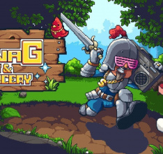 Swag & Sorcery Brings Style To The RPG