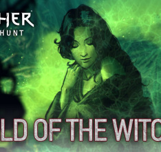 The Witcher 3 - Wild Hunt Trailer