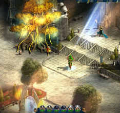 Might & Magic Heroes Online feiert Weihnachten in Ashan