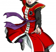 Dragon Ball Xenoverse - Neue spielbare Rasse enthüllt