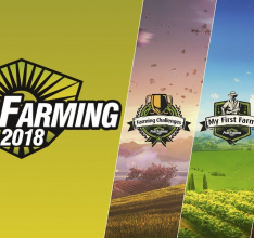 Pure Farming 2018 Showcases Upcoming Features In This Newest Trailer