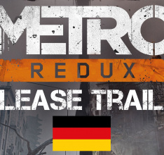 Metro Redux - Launch Trailer (DE)