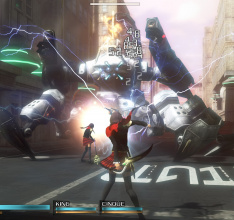 Final Fantasy Type-0 HD - Screenshoots