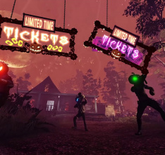 Get Some Headshots This Halloween With Killing Floor 2s Free DLC!