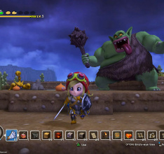 Dragon Quest Builders