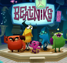 Die BeatNiks sind los! Harmonix bringt musikalische Monster für iOS und Android