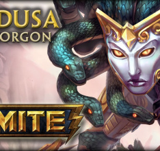 New SMITE Update Features Medusa, the Gorgon