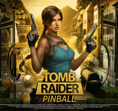 Tomb Raider Pinball
