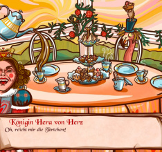 Wonderland Nights: White Rabbits Diary