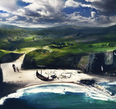 Expedition: Vikings Announced