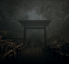 Shines Over: The Damned