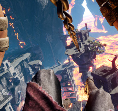 Downward: Enhanced Edition