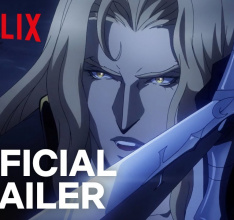 Netflix Castlevania Season 2 Has A Bloody New Trailer