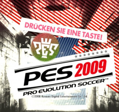 Pro Evolution Soccer 2009