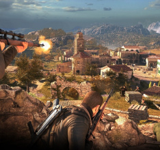 Sniper Elite 4 – New 101 Gameplay Trailer