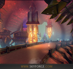 Die Invasionen in Skyforge