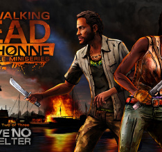 The Walking Dead: Michonne – Episode 3 What We Deserve Now Out
