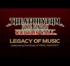 Theatrhythm Final Fantasy Curtain CallS Legacy Of Music Campaign Lets Fans Journey Through The History Of Final Fantasy Music