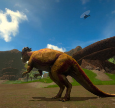 schleich® DINOSAURS: Mission Dino Camp