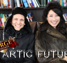 Forge of Empires Gets New Arctic Future