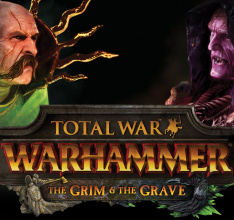 Total War: Warhammer Introduces The Grim and The Grave