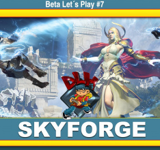 Skyforge - Beta Let´s Play #7