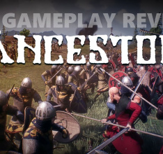Message navigationMessage 24 of 986 Previous Next change-formatchange-format Subject: Ancestors - Gameplay Reveal Trailer