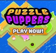 Who Doesnt Love A Puppy? Puzzle Puppers Heads To The Switch.