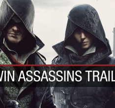 Assassins Creed Syndicate – Twins Trailer (gamescom)