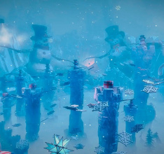Guild Wars 2 - Ein festlich-froher Wintertag ab sofort verfügbar